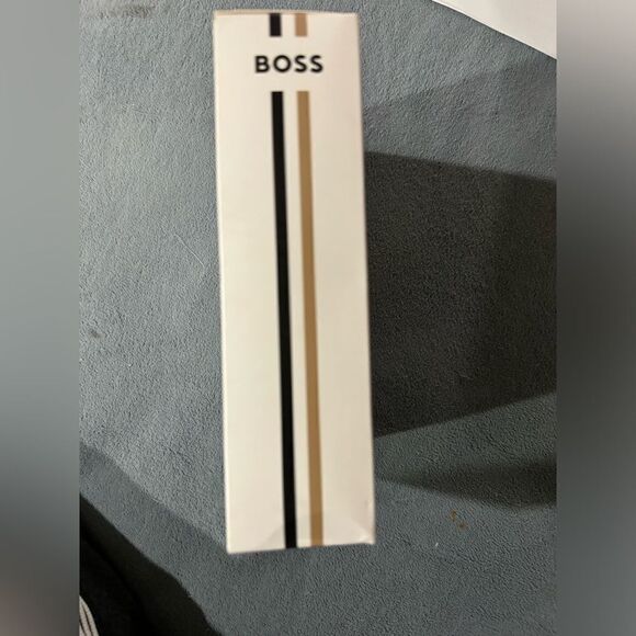 3 PK.BOSS HUGO BOSS Men's COTTON Power Stripe Logo Boxer Trunks S - Picture 4 of 8